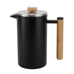 Coffee and mills: French Press elegant